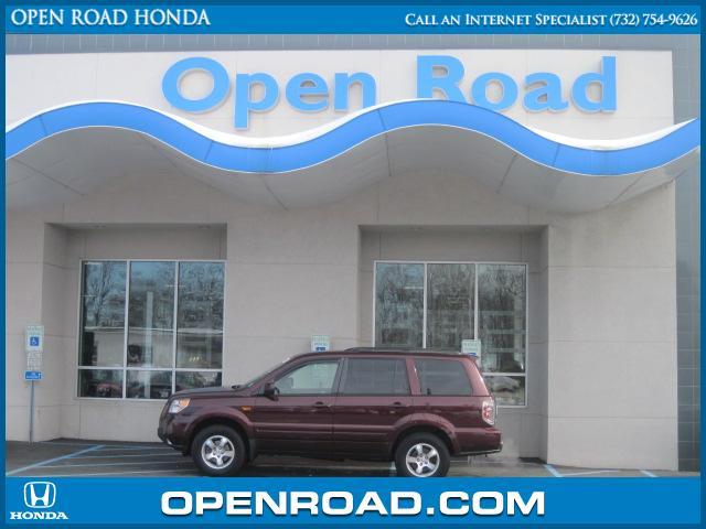 Honda Pilot 4dr Sdn Signature Unspecified