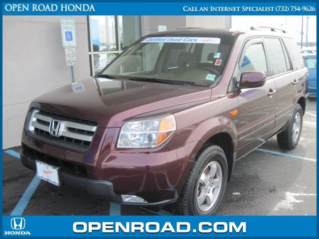 Honda Pilot 2007 photo 1
