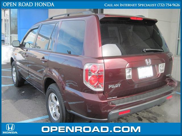 Honda Pilot 2007 photo 2