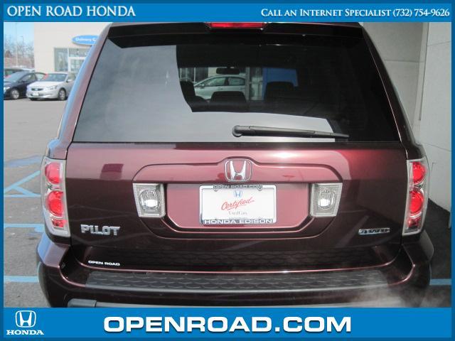 Honda Pilot 2007 photo 3