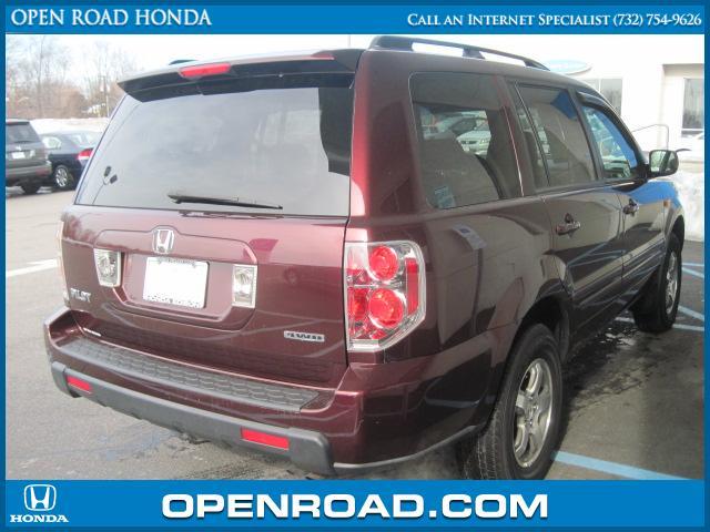 Honda Pilot 2007 photo 4