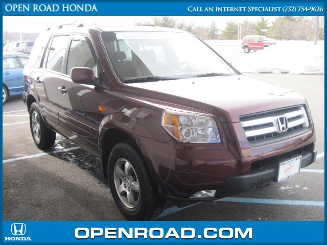 Honda Pilot 2007 photo 5