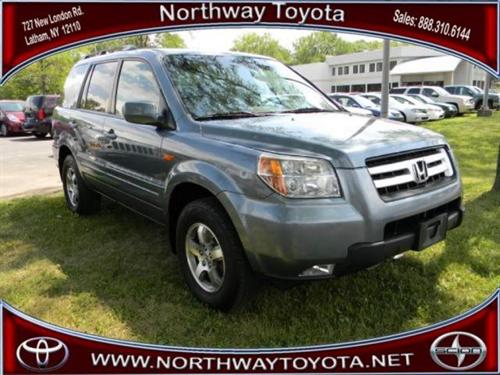 Honda Pilot GL 2.0 Sedan Other