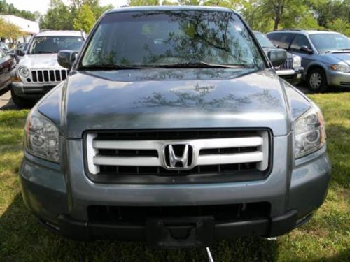 Honda Pilot 2007 photo 1