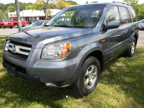 Honda Pilot 2007 photo 2
