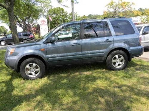Honda Pilot 2007 photo 3