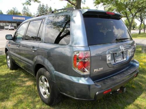 Honda Pilot 2007 photo 4