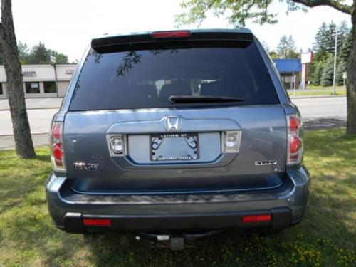 Honda Pilot 2007 photo 5