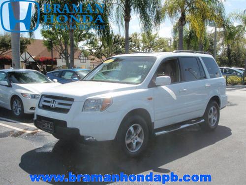 Honda Pilot GL 2.0 Sedan Other