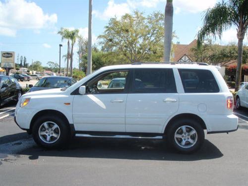 Honda Pilot 2007 photo 1