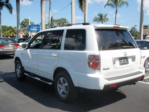 Honda Pilot 2007 photo 2