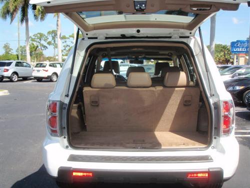 Honda Pilot 2007 photo 3