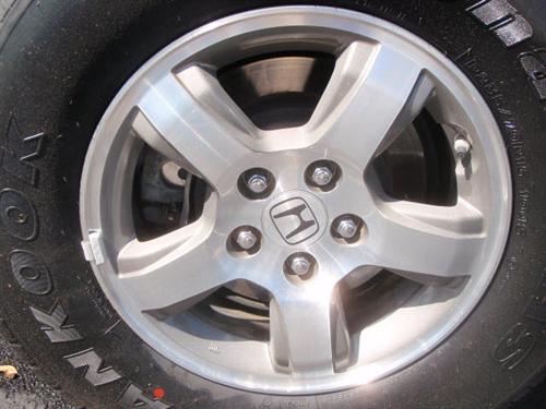 Honda Pilot 2007 photo 4