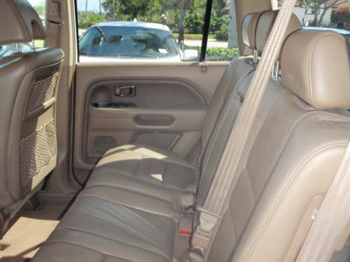 Honda Pilot 2007 photo 5