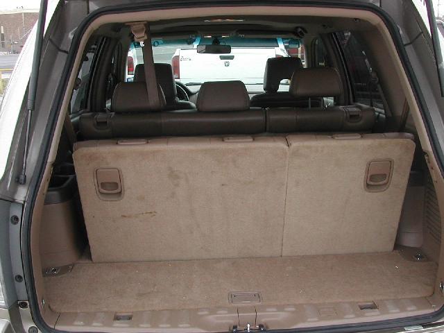Honda Pilot 2007 photo 2