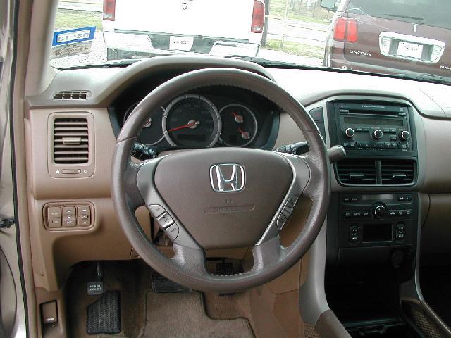 Honda Pilot 2007 photo 3