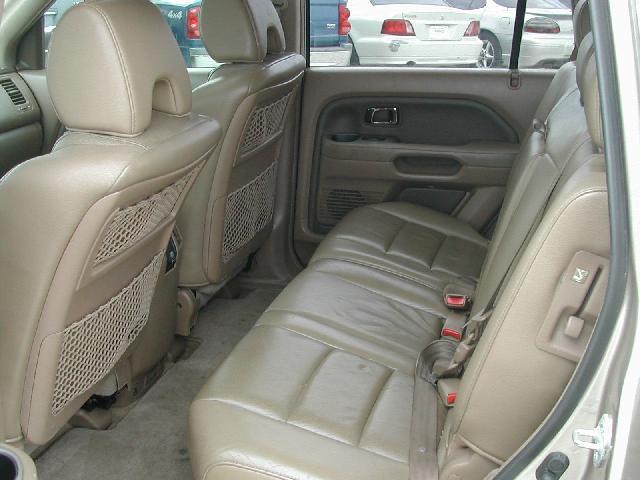 Honda Pilot 2007 photo 4