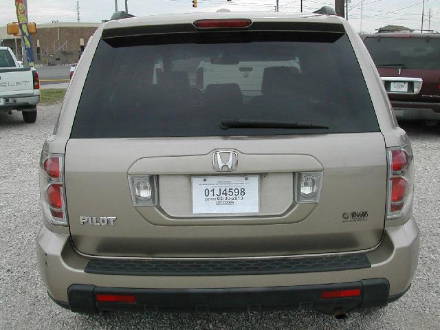 Honda Pilot 2007 photo 5