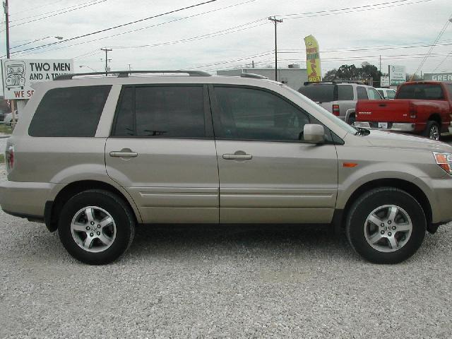 Honda Pilot 2007 photo 6