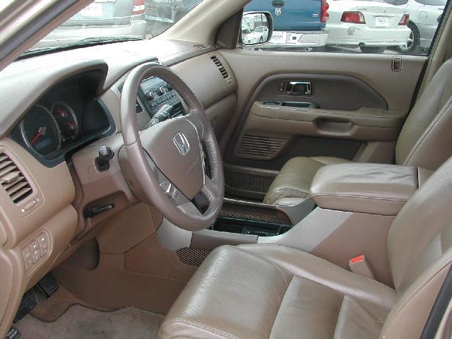 Honda Pilot 2007 photo 7