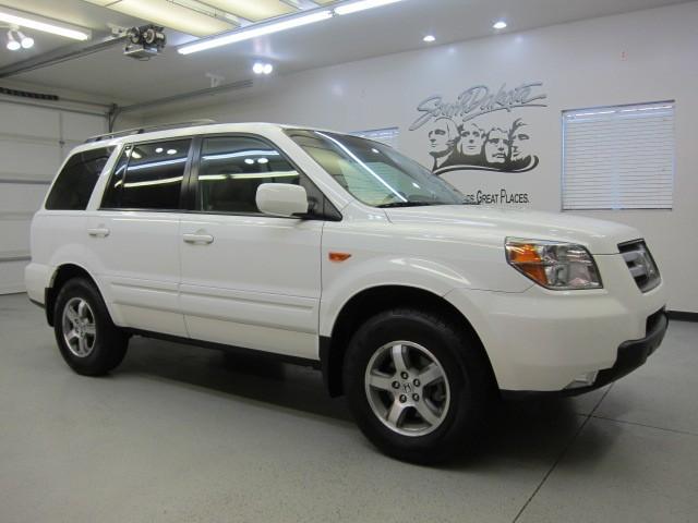 Honda Pilot 2007 photo 2