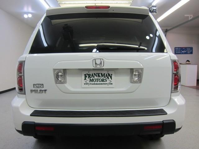 Honda Pilot 2007 photo 4