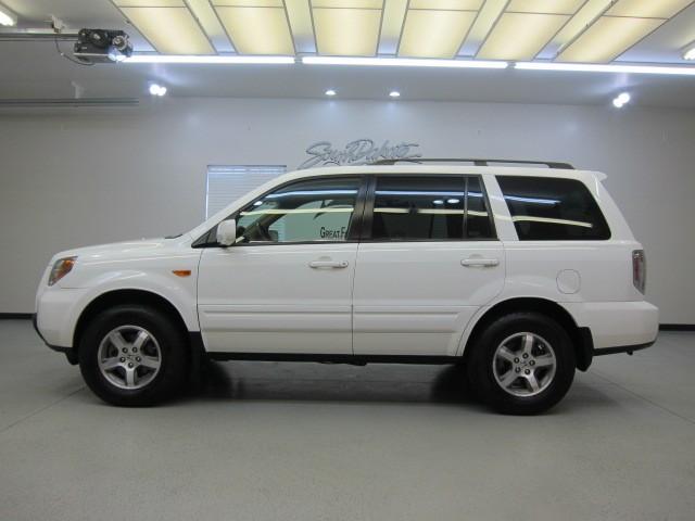 Honda Pilot 2007 photo 5