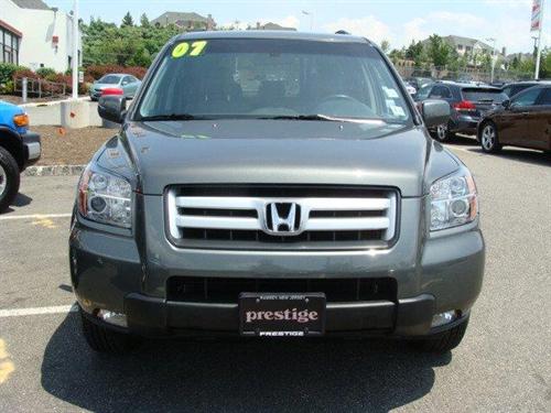 Honda Pilot 2007 photo 4