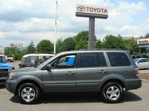 Honda Pilot 2007 photo 3
