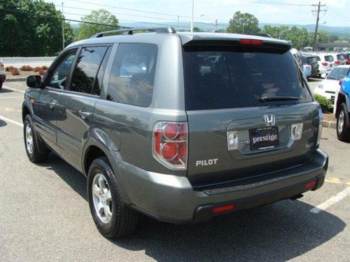 Honda Pilot 2007 photo 2