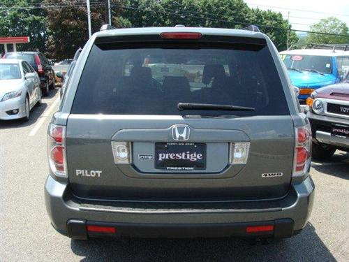 Honda Pilot 2007 photo 1