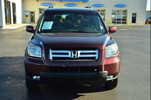 Honda Pilot R/T Coupe 2D Other