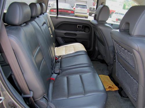 Honda Pilot GLS TDI Auto Other