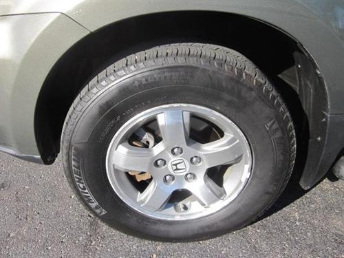 Honda Pilot 2007 photo 1