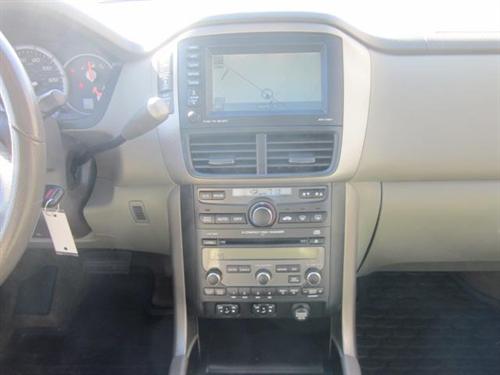 Honda Pilot 2007 photo 2