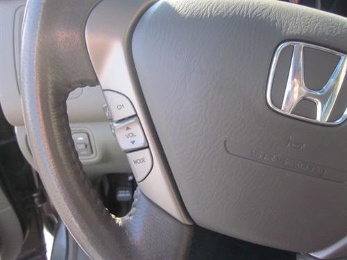 Honda Pilot 2007 photo 3