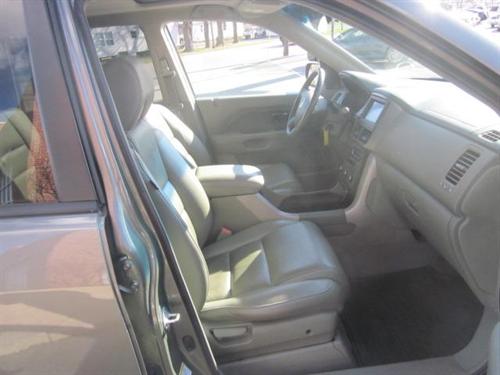 Honda Pilot 2007 photo 4