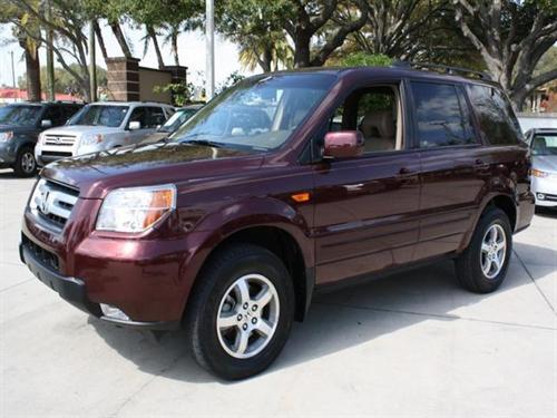 Honda Pilot GL 2.0 Sedan Other