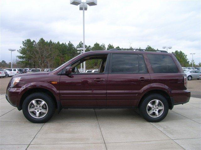 Honda Pilot 2007 photo 1