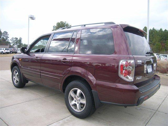 Honda Pilot 2007 photo 2