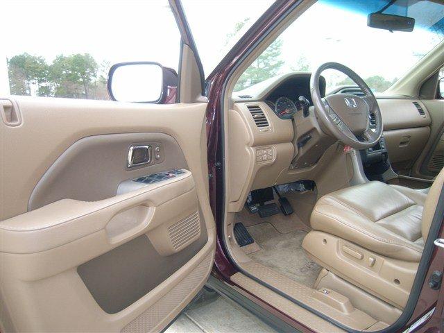 Honda Pilot 2007 photo 3
