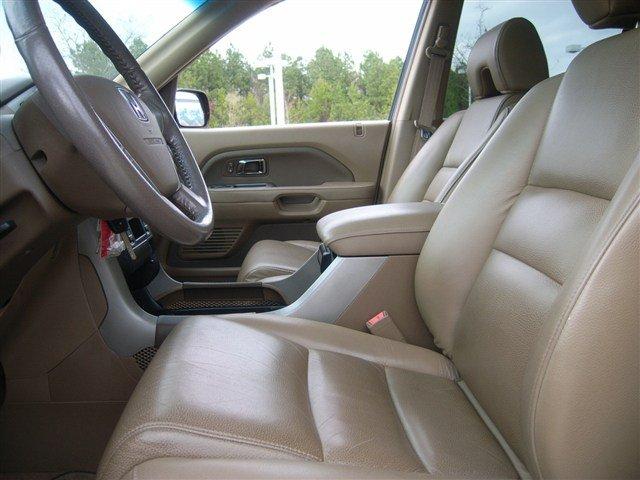 Honda Pilot 2007 photo 4