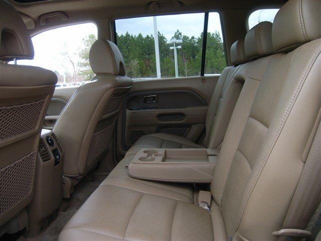 Honda Pilot 2007 photo 5