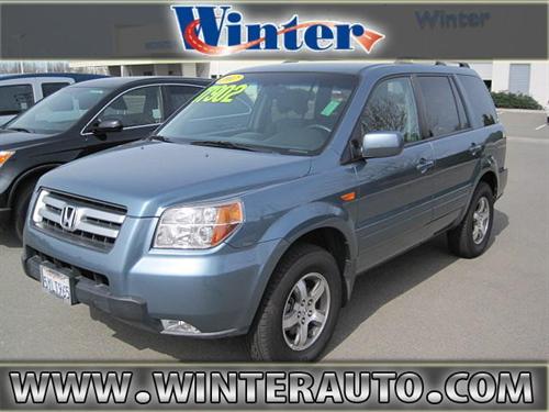 Honda Pilot R/T Coupe 2D Other