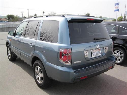 Honda Pilot 2007 photo 1