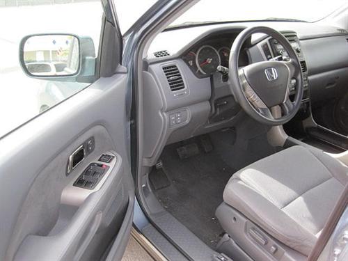 Honda Pilot 2007 photo 2