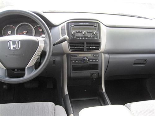 Honda Pilot 2007 photo 3