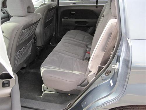 Honda Pilot 2007 photo 4