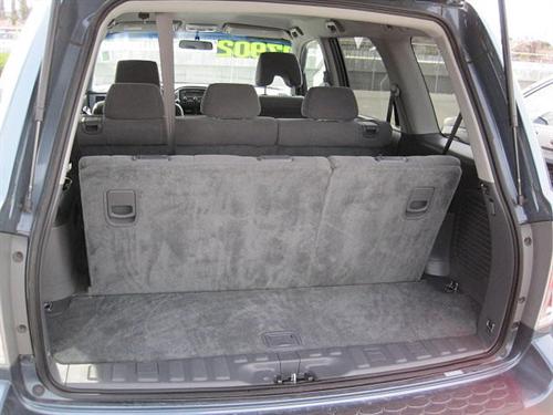 Honda Pilot 2007 photo 5