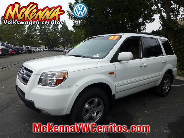 Honda Pilot Open-top Unspecified